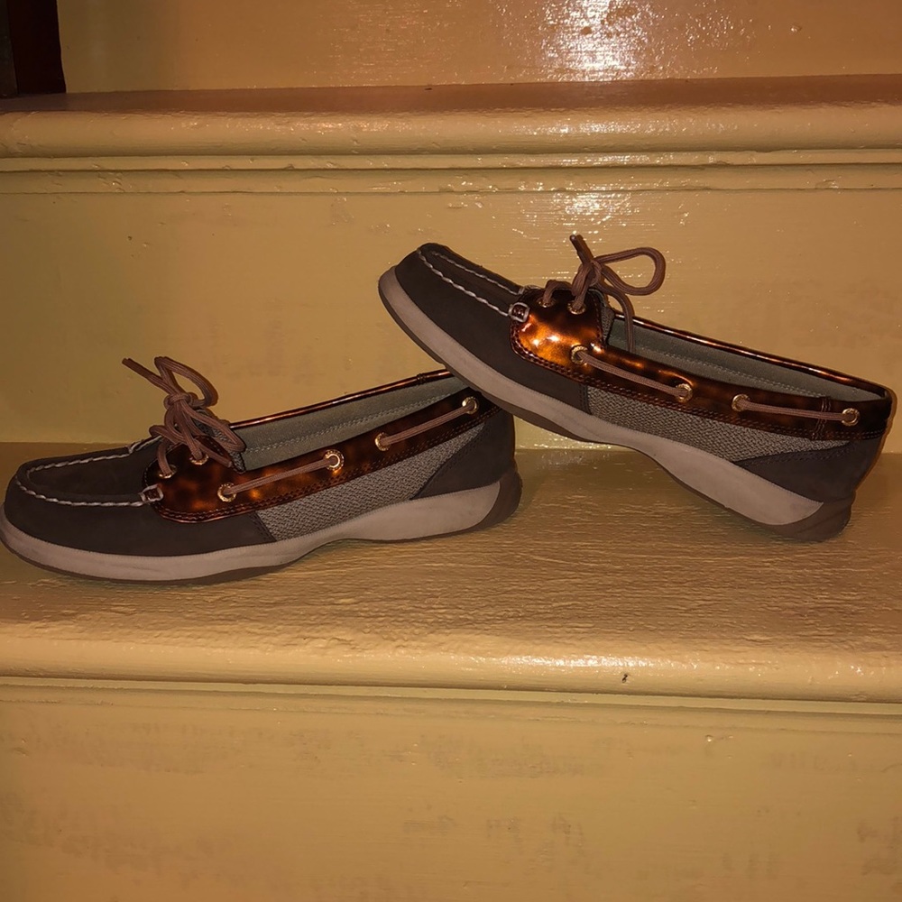 Sperry’s Topsiders